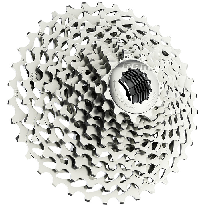 SRAM FORCE PG-1170 11-Speed Cassette Black