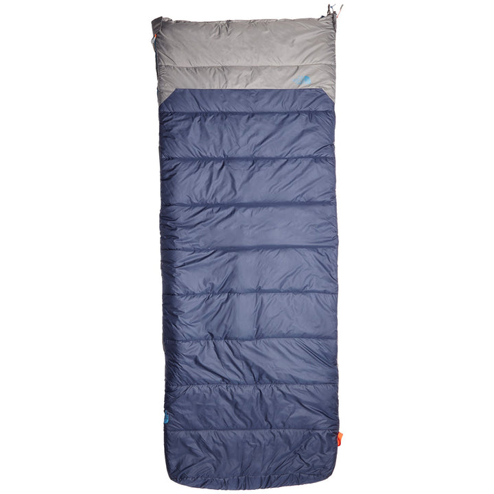 The North Face Dolomite 20F Sleeping Bag Cosmic Blue/Zinc Grey