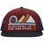 HippyTree Pinnacle Hat Rust
