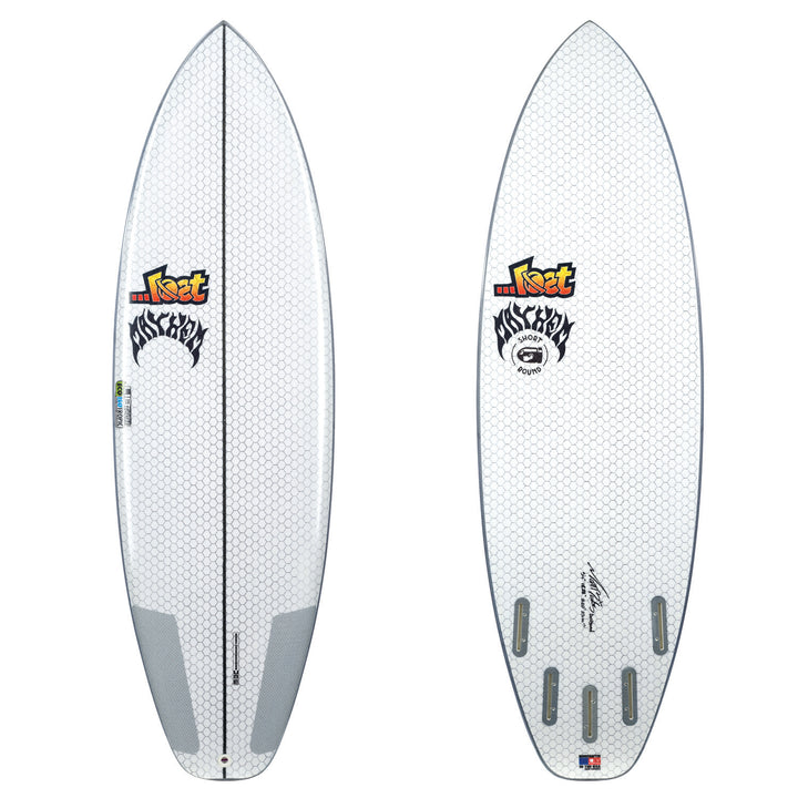 Lib Tech x Lost Short Round Surfboard