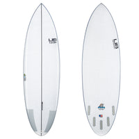 Lib Tech Nude Bowl Surfboard