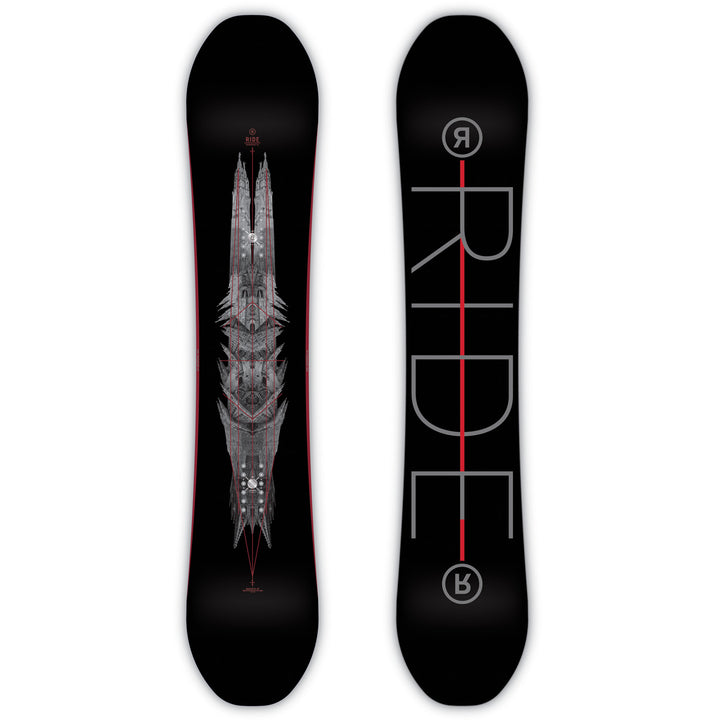 Ride Machete GT Snowboard 2019