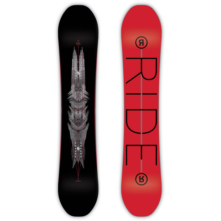 Ride Machete GT Snowboard 2019