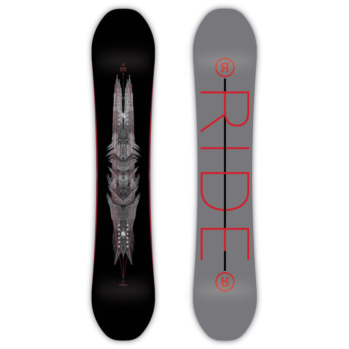 Ride Machete GT Snowboard 2019