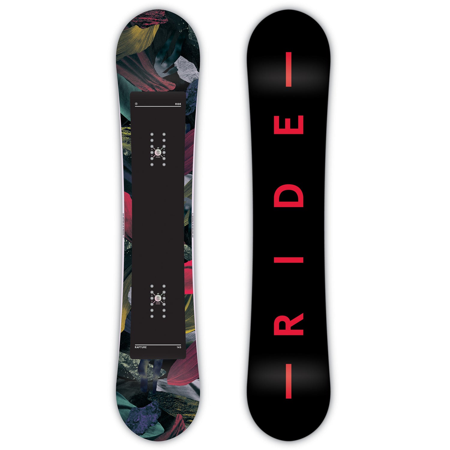 スノーボード　RIDE RAPTURE 2018-2019 Ride Rapture Snowboard - Women's 2019 – evo