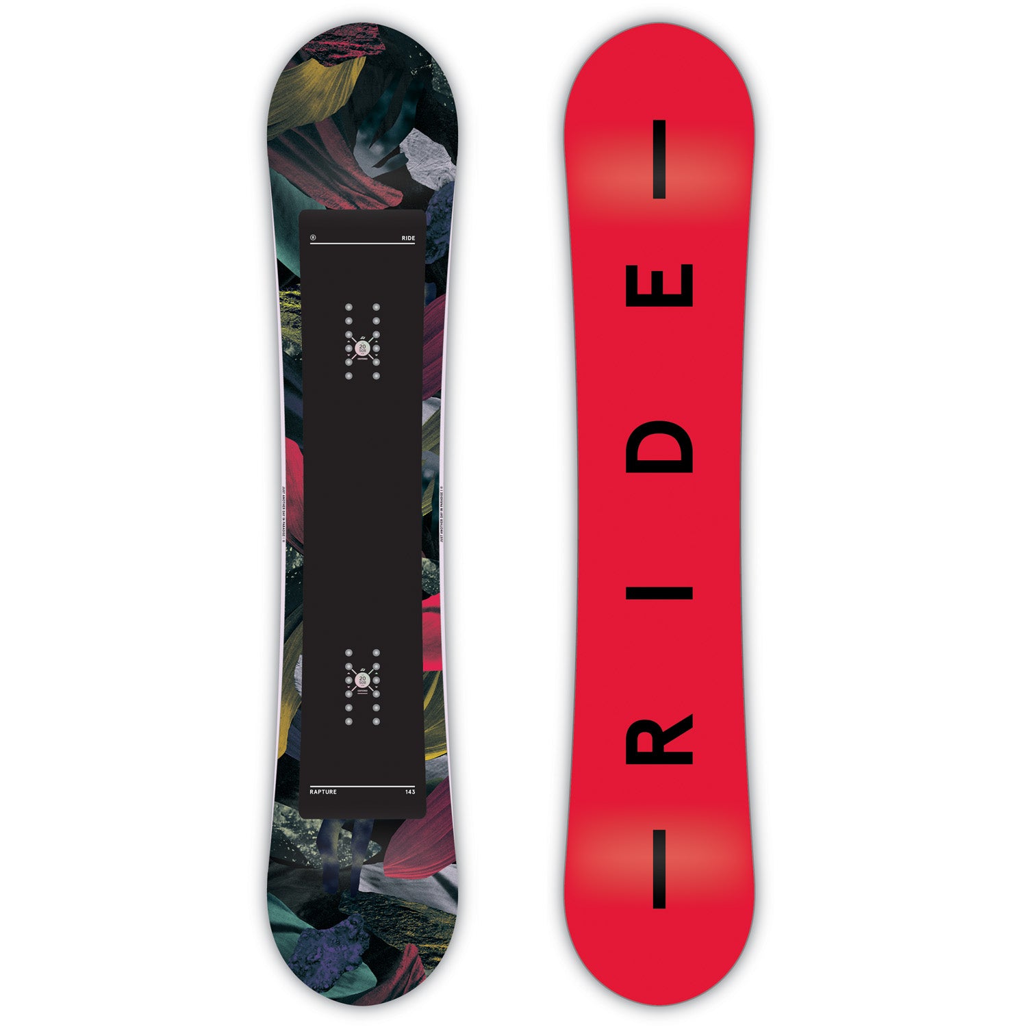 スノーボード　RIDE RAPTURE 2018-2019 Ride Rapture Snowboard - Women's 2019 – evo