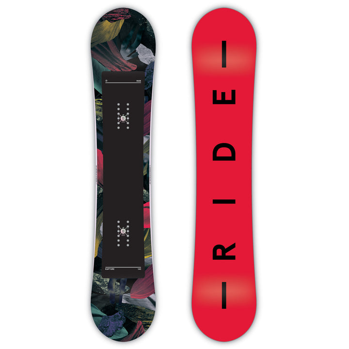 Ride Rapture Snowboard - Women's 2019