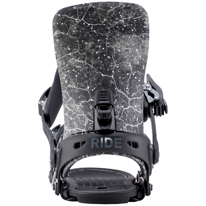 Ride LTD Snowboard Bindings 2019 Black