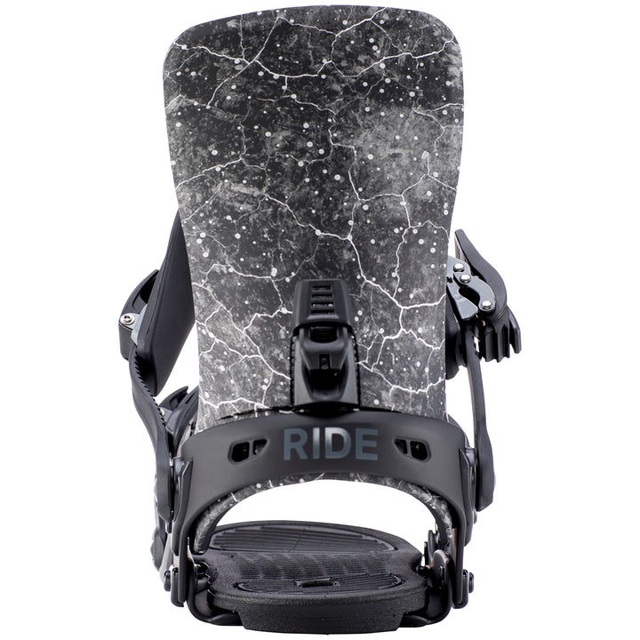 Ride LTD Snowboard Bindings 2019 Black