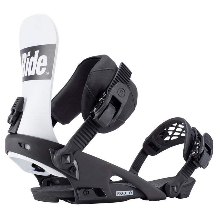 Ride Rodeo Snowboard Bindings 2019 Black