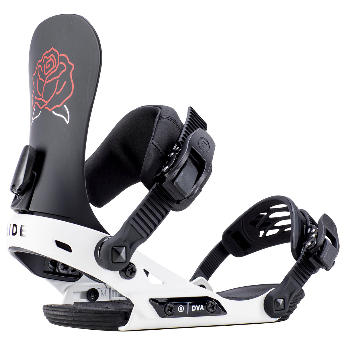 Ride DVA Snowboard Bindings - Women's 2019 Love
