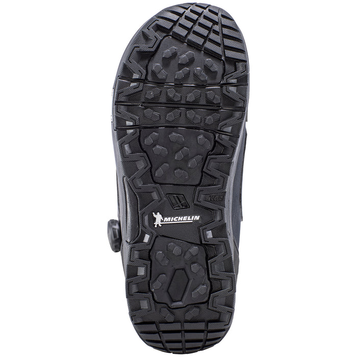 Ride Insano Focus Boa Snowboard Boots 2019 Black