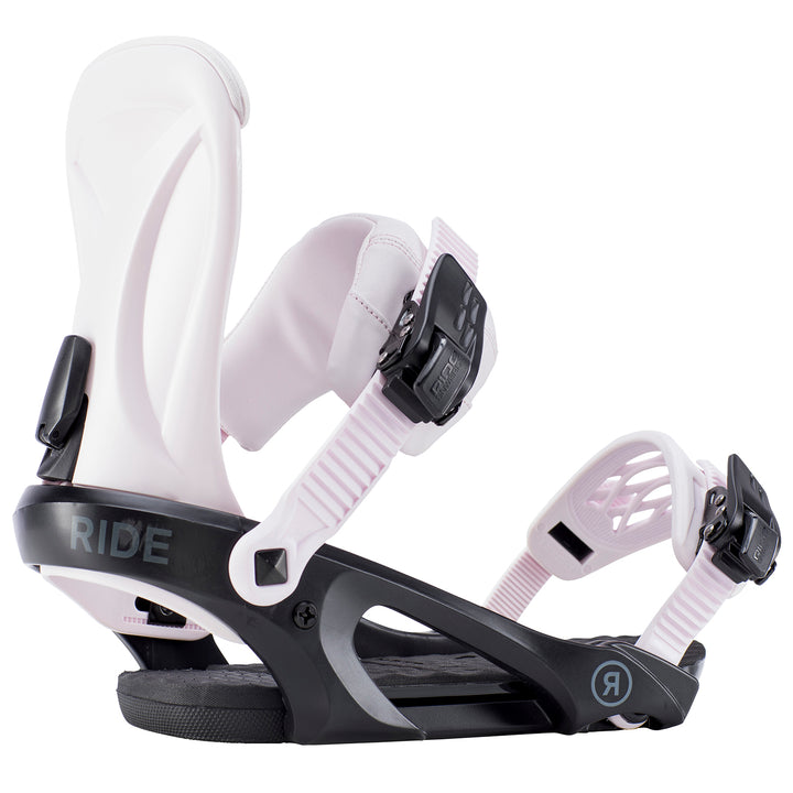 Ride KS Snowboard Bindings - Women's 2019 Lilac