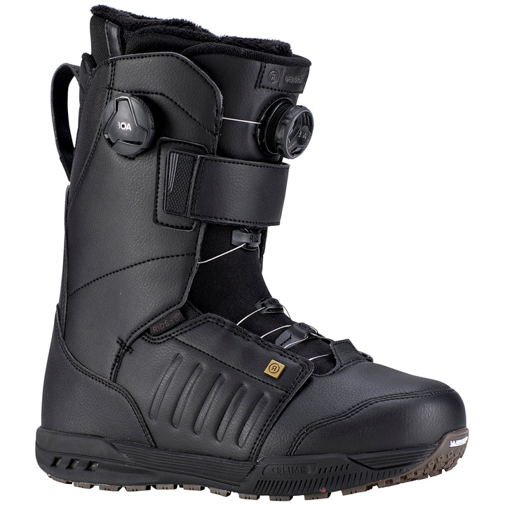 Ride Deadbolt Snowboard Boots 2019 Black