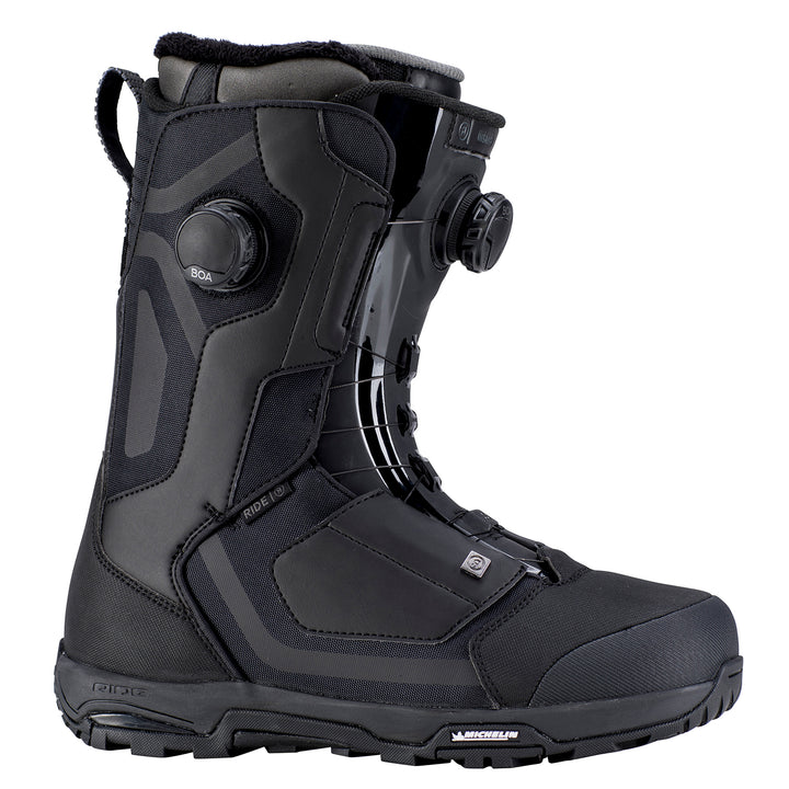 Ride Insano Focus Boa Snowboard Boots 2019 Black
