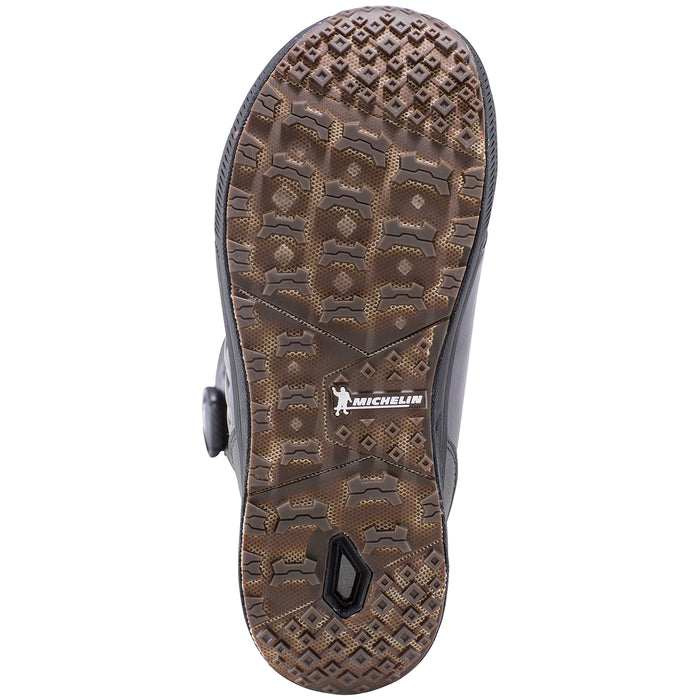 Ride Deadbolt Snowboard Boots 2019 Black