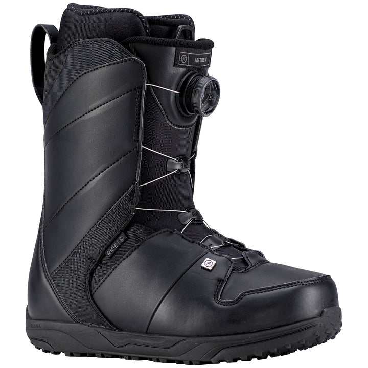 Ride Anthem Snowboard Boots 2019 Black