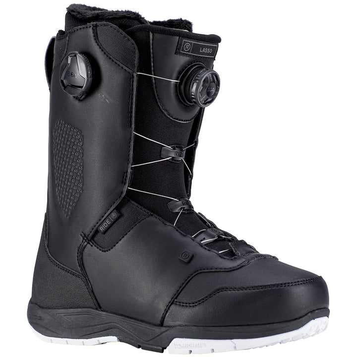Ride Lasso Boa Snowboard Boots 2019 Black