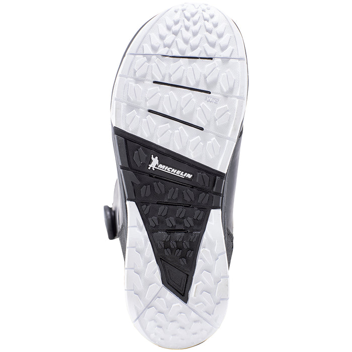 Ride Lasso Boa Snowboard Boots 2019 Black