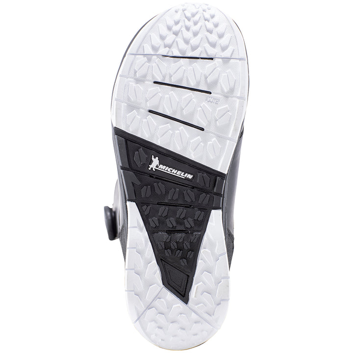 Ride Lasso Boa Snowboard Boots 2019 Black