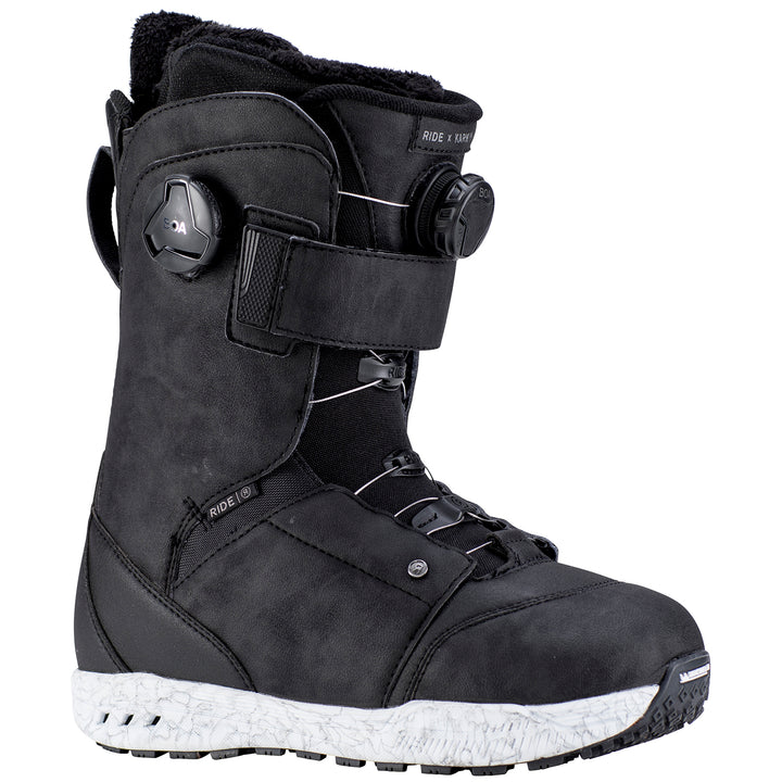 Ride Karmyn Snowboard Boots - Women's 2019 Black