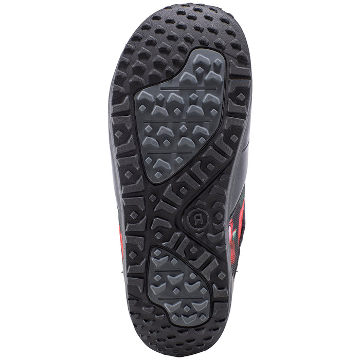 Ride Sage Snowboard Boots - Women's 2019 Black Rose