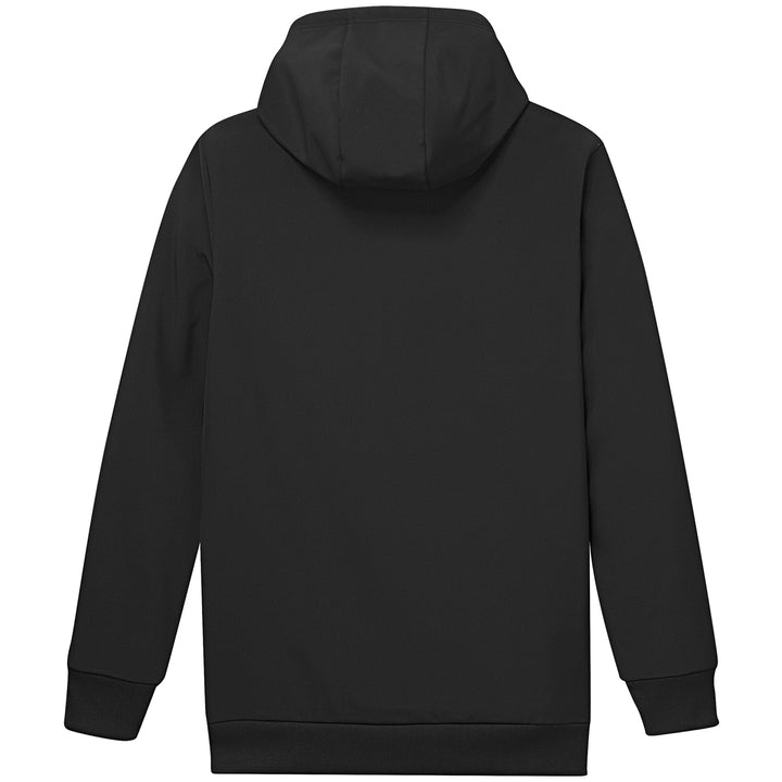 Adidas Team Tech Hoodie Black/White
