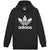Adidas Team Tech Hoodie Black/White
