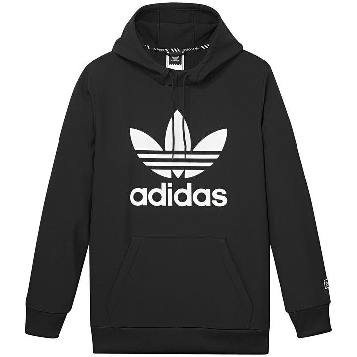 Adidas Team Tech Hoodie Black/White
