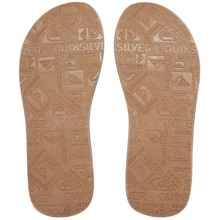 Quiksilver Carver Nubuck Sandals Black