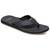 Quiksilver Carver Nubuck Sandals Black