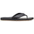 Quiksilver Carver Nubuck Sandals Black