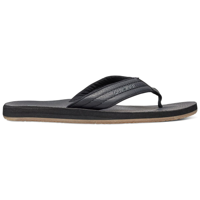 Quiksilver Carver Nubuck Sandals Black