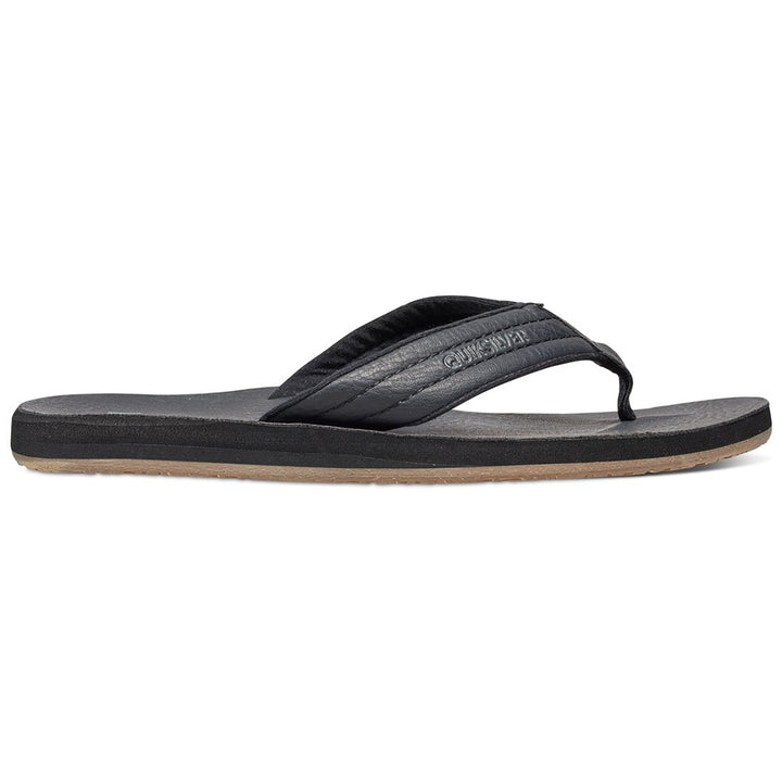 Quiksilver Carver Nubuck Sandals Black