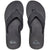 Quiksilver Carver Nubuck Sandals Black