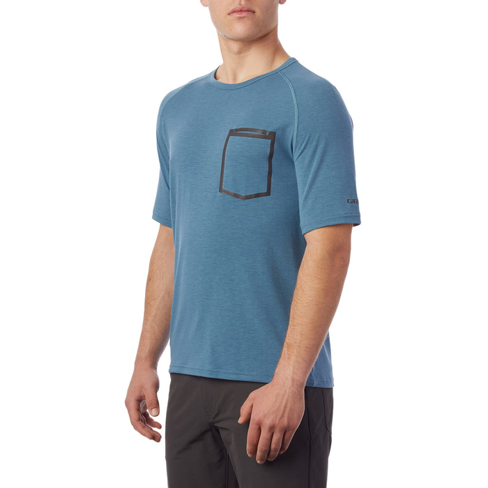 Giro Venture Jersey Blue