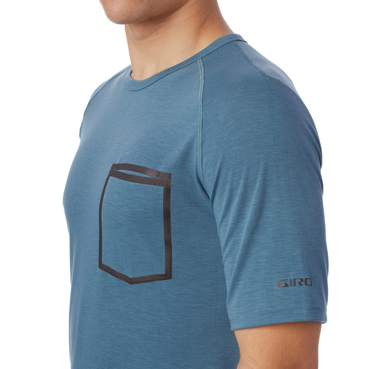 Giro Venture Jersey Blue