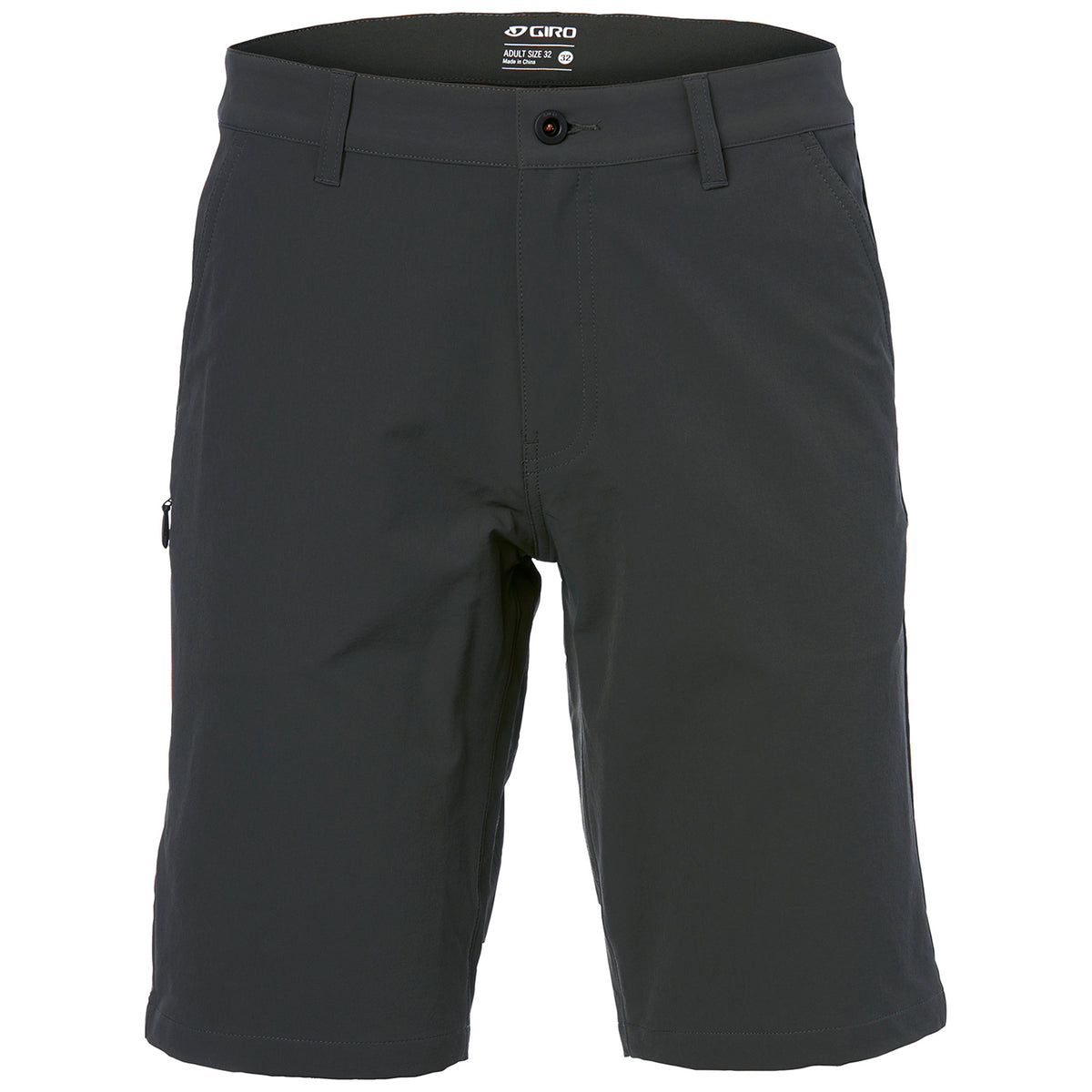 Giro Venture II Shorts Charcoal