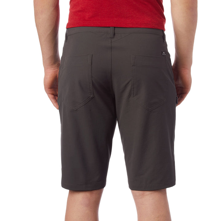 Giro Venture II Shorts Charcoal