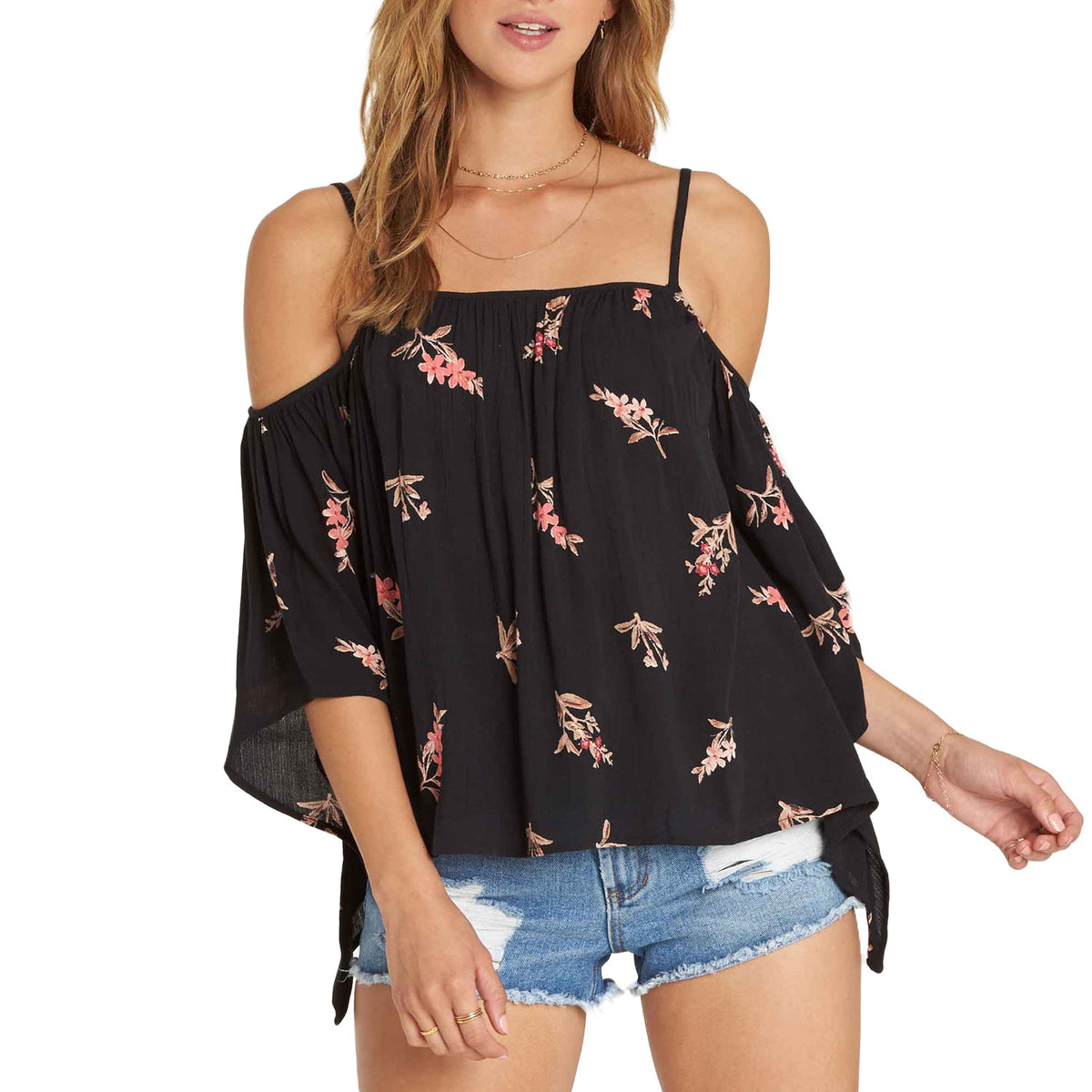 Billabong Forever Top - Women's Black