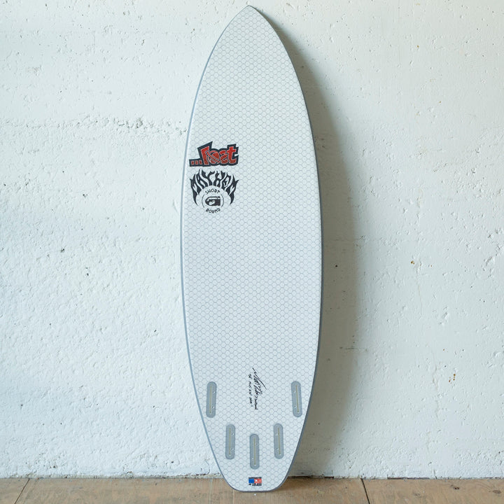 Lib Tech x Lost Short Round Surfboard