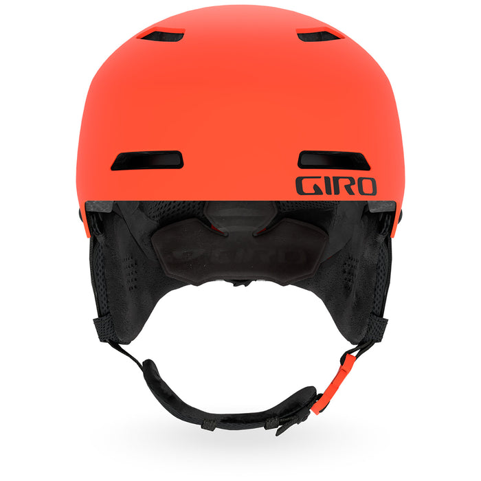 Giro Crue MIPS Helmet - Kids' Matte Vermillion