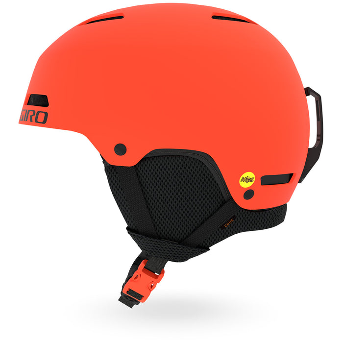 Giro Crue MIPS Helmet - Kids' Matte Vermillion