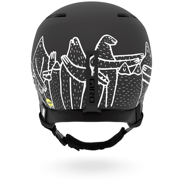 Giro Emerge MIPS Helmet Matte Black Lucas Beaufort