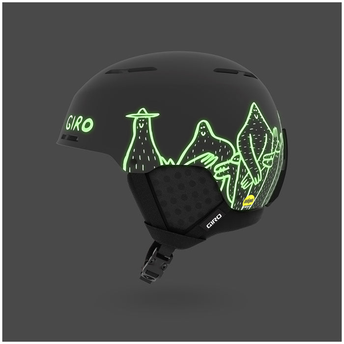 Giro Emerge MIPS Helmet Matte Black Lucas Beaufort