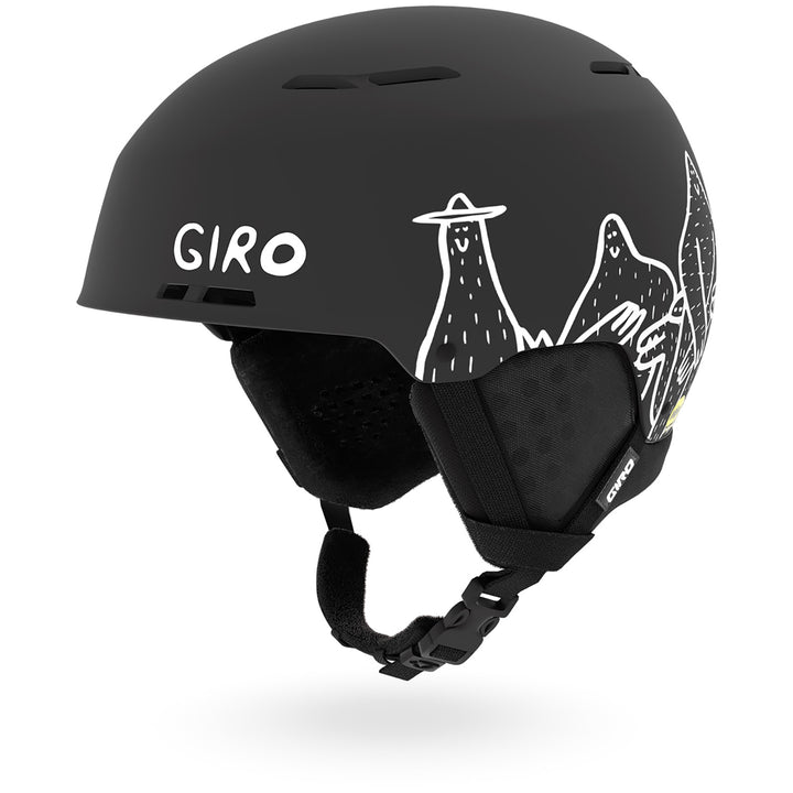 Giro Emerge MIPS Helmet Matte Black Lucas Beaufort