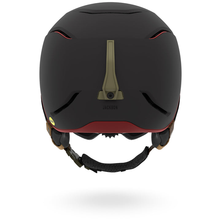 Giro Jackson MIPS Helmet Matte Black Mo' Rockin'