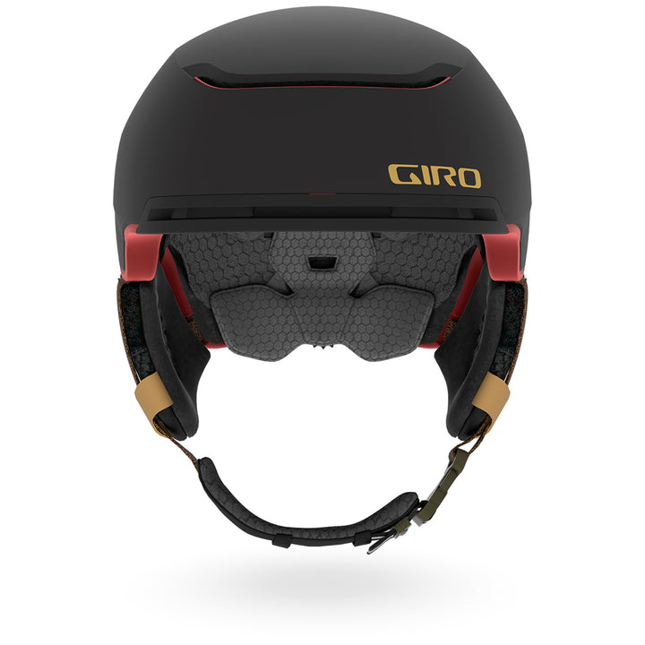 Giro Jackson MIPS Helmet Matte Black Mo' Rockin'