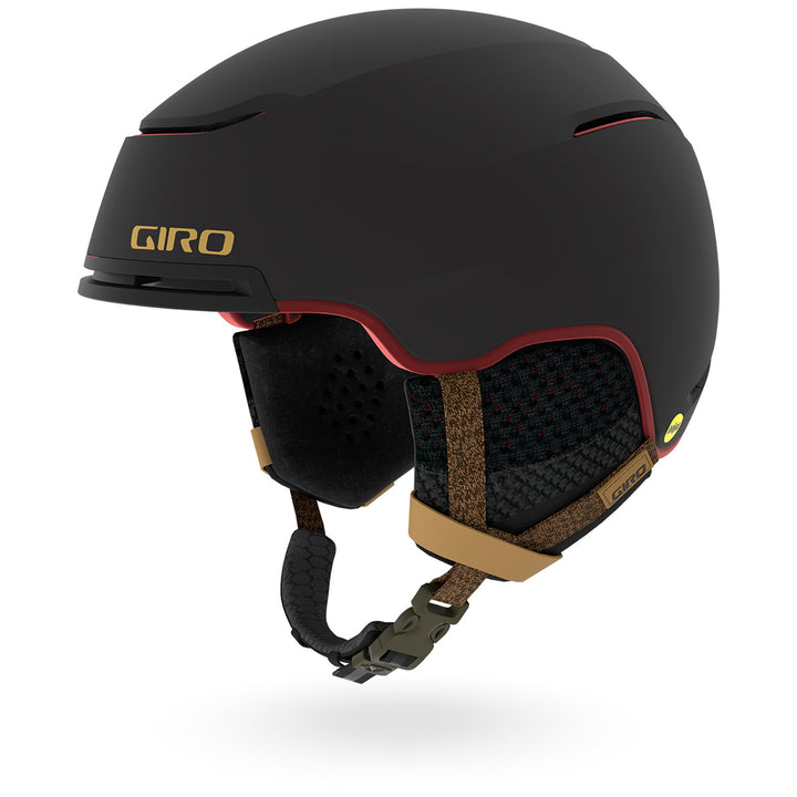 Giro Jackson MIPS Helmet Matte Black Mo' Rockin'