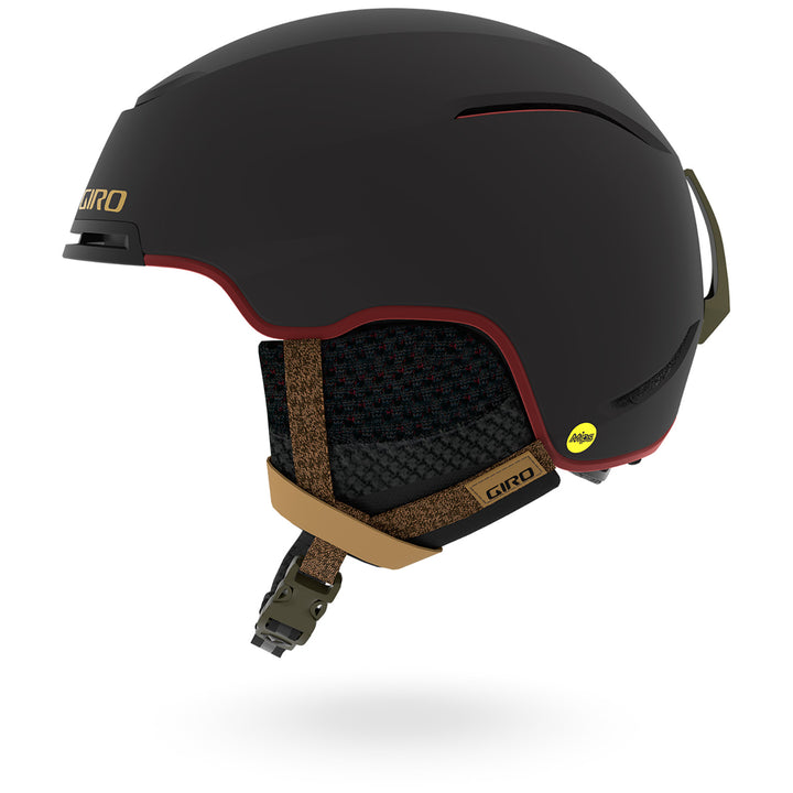 Giro Jackson MIPS Helmet Matte Black Mo' Rockin'